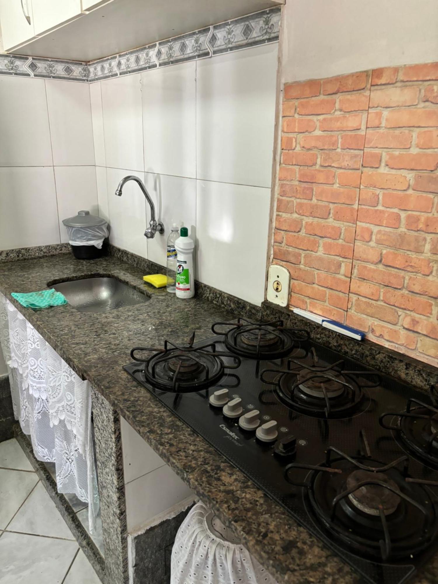Flat Em Buzios Com Ar Apartment Exterior photo